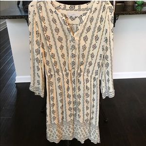 LOFT Boho Dress